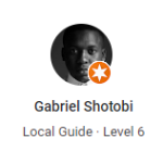 Gabriel Shotobi