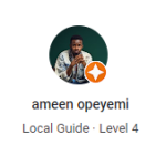 Ameen Opeyemi