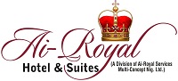 ::. Airoyal Hotel & Suites .::