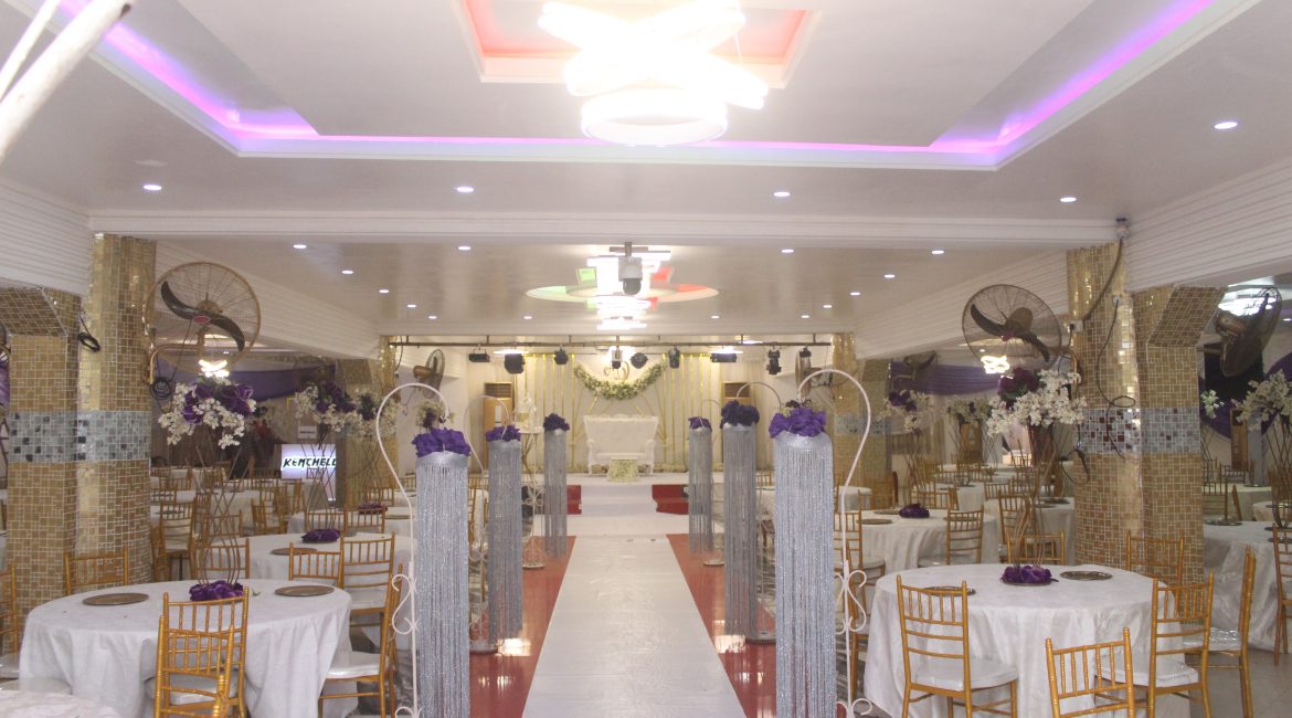 Experience Unmatched Elegance and Style at Airoyal Banquet Hall in Lagos State