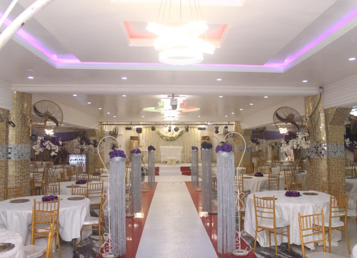 Experience Unmatched Elegance and Style at Airoyal Banquet Hall in Lagos State